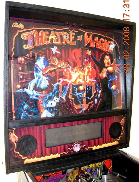 Magic Pinball Theatres as Cultural Artifacts: A Reflection of Society